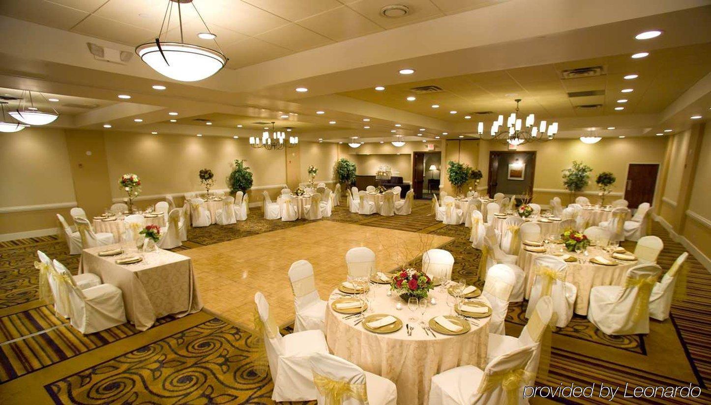 Doubletree By Hilton Norwalk Hotel Nhà hàng bức ảnh