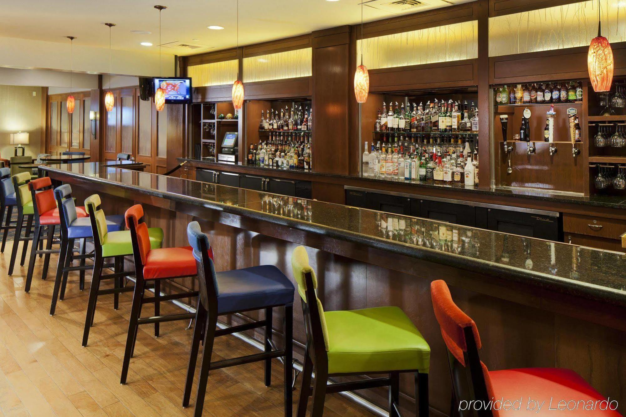 Doubletree By Hilton Norwalk Hotel Nhà hàng bức ảnh